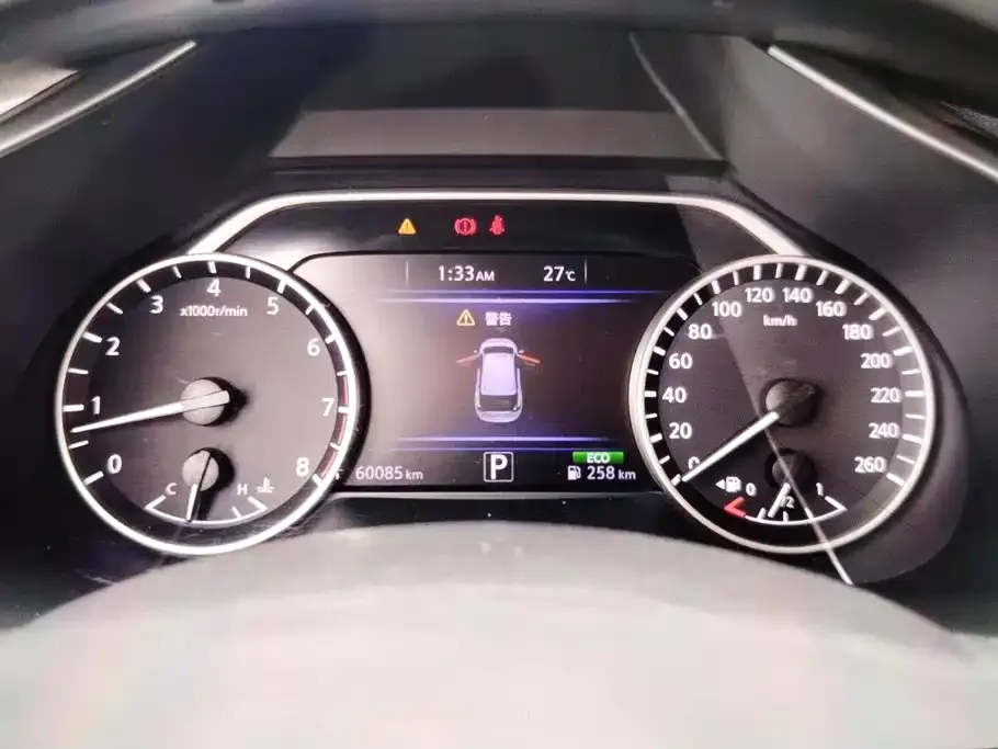 Nissan Murano 2.5L XE 2WD Elite Edition 2023 — фото 14