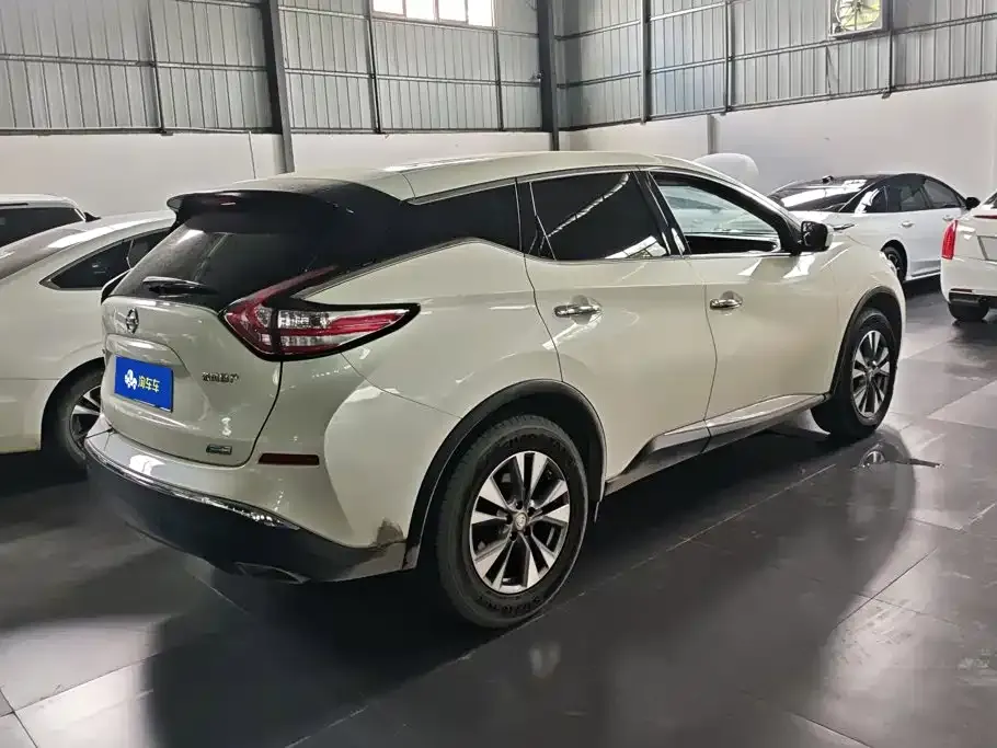Nissan Murano 2.5L XE 2WD Elite Edition 2023 — фото 3
