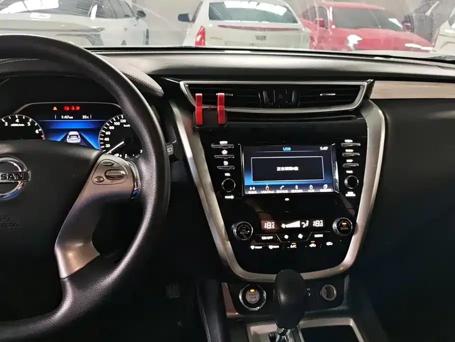 Nissan Murano 2.5L XE 2WD Elite Edition 2023 — фото 13