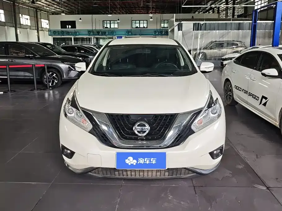 Nissan Murano 2.5L XE 2WD Elite Edition 2023 — фото 2
