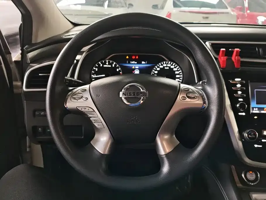 Nissan Murano 2.5L XE 2WD Elite Edition 2023 — фото 15
