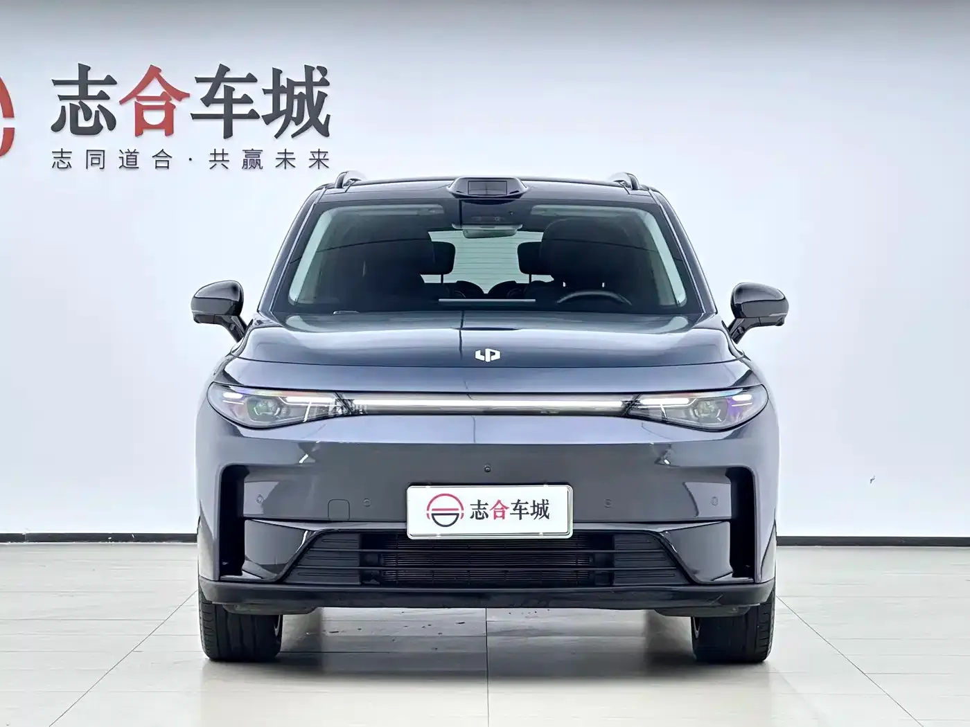 Leapmotor C16 Extended Range 200 Smart Edition 2024 — фото 2