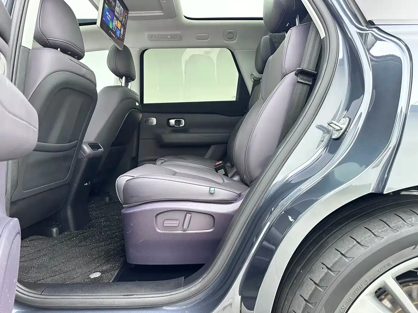 Leapmotor C16 Extended Range 200 Smart Edition 2024 — фото 6