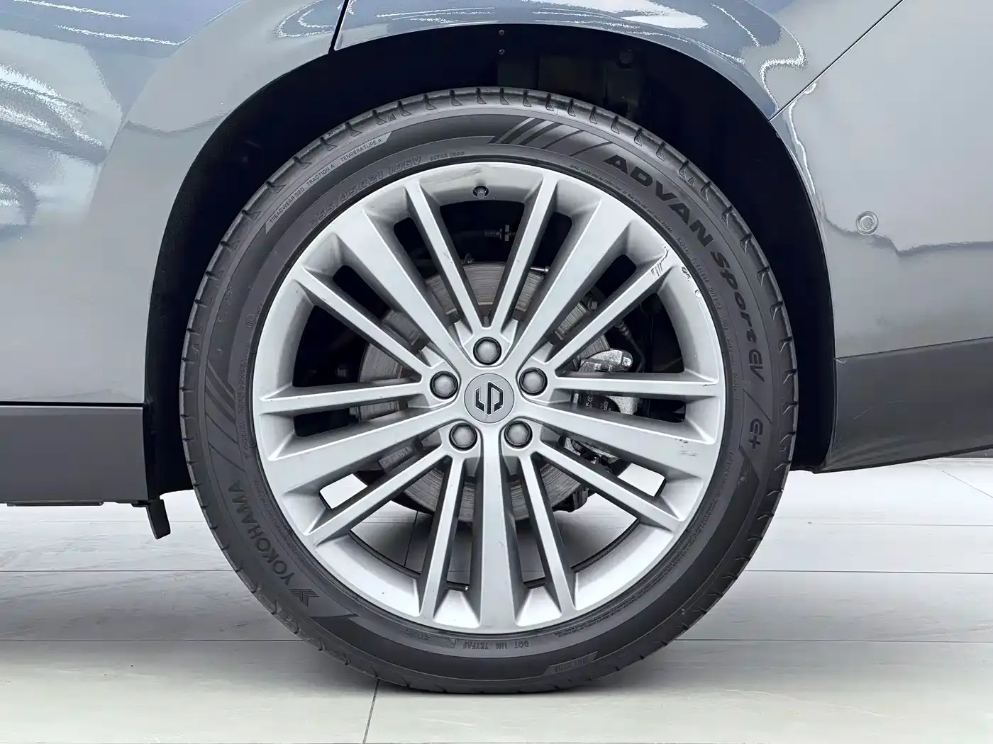 Leapmotor C16 Extended Range 200 Smart Edition 2024 — фото 9