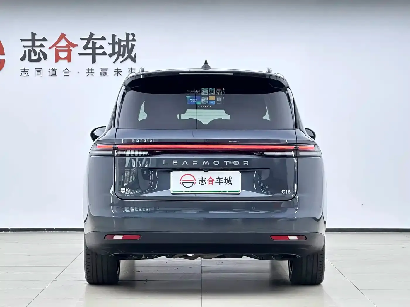 Leapmotor C16 Extended Range 200 Smart Edition 2024 — фото 3