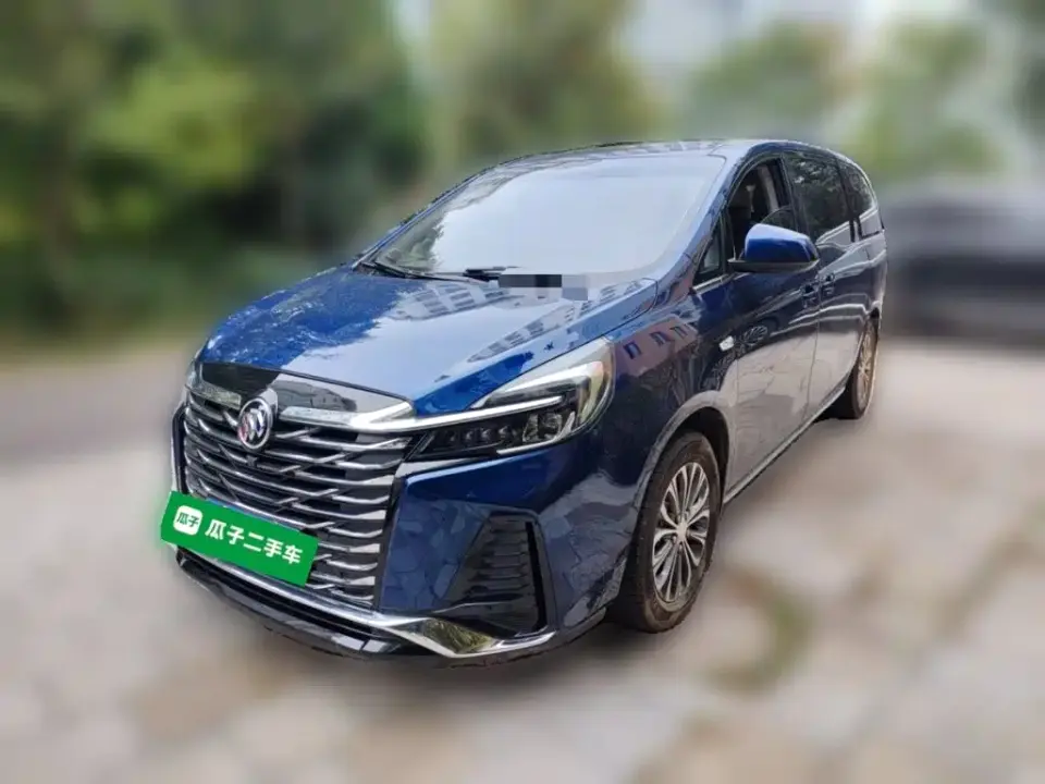 Buick GL8 Model Land Business Class Comfort 2023