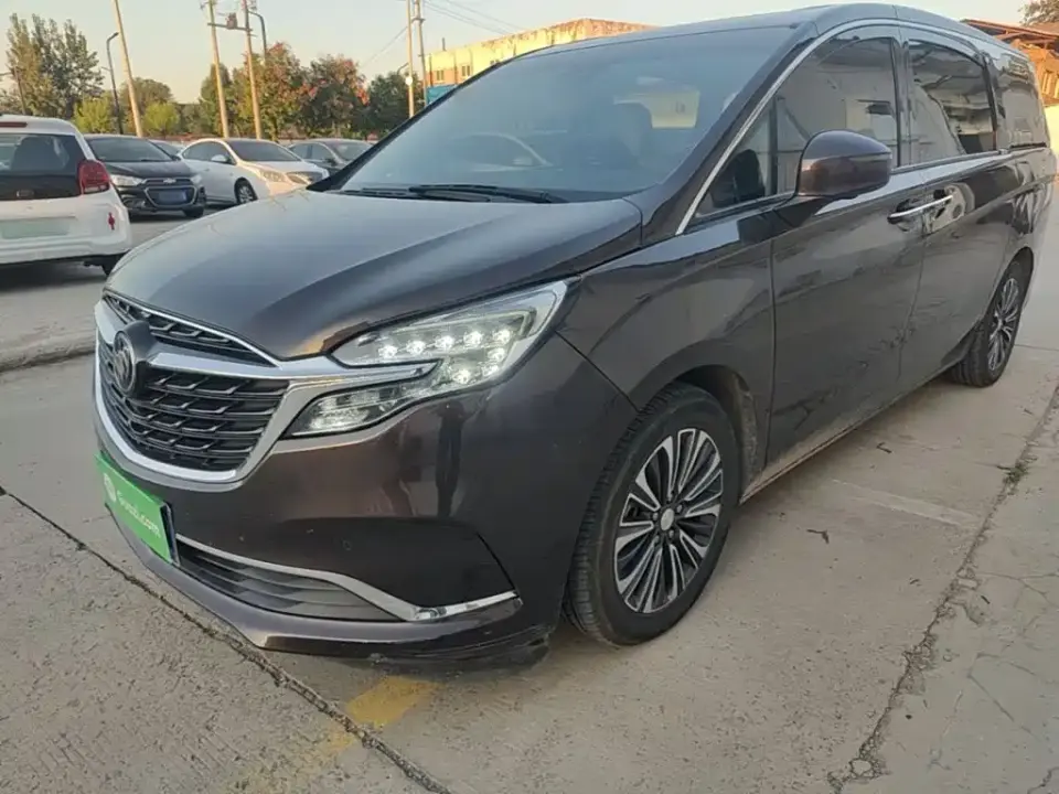 Buick GL8 ES Landlord 653T Luxury 2021