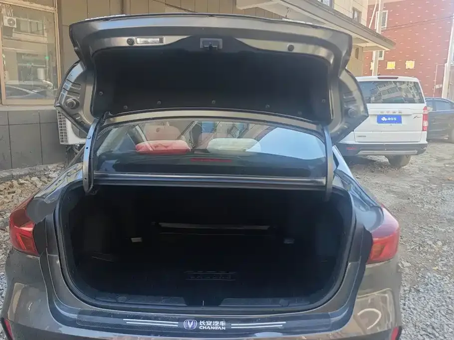 Changan Eado PLUS Blue Whale NE 1.4T GDI DCT High Performance Edition 2024 — фото 4