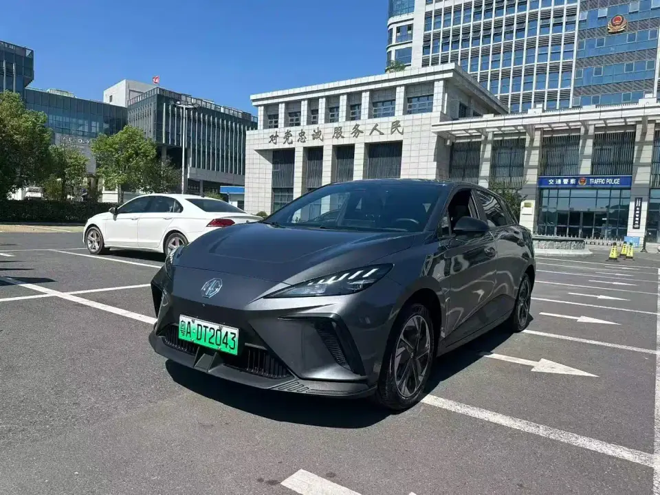 MG MG4 EV 415km Overseas Champion Executive Edition 2024