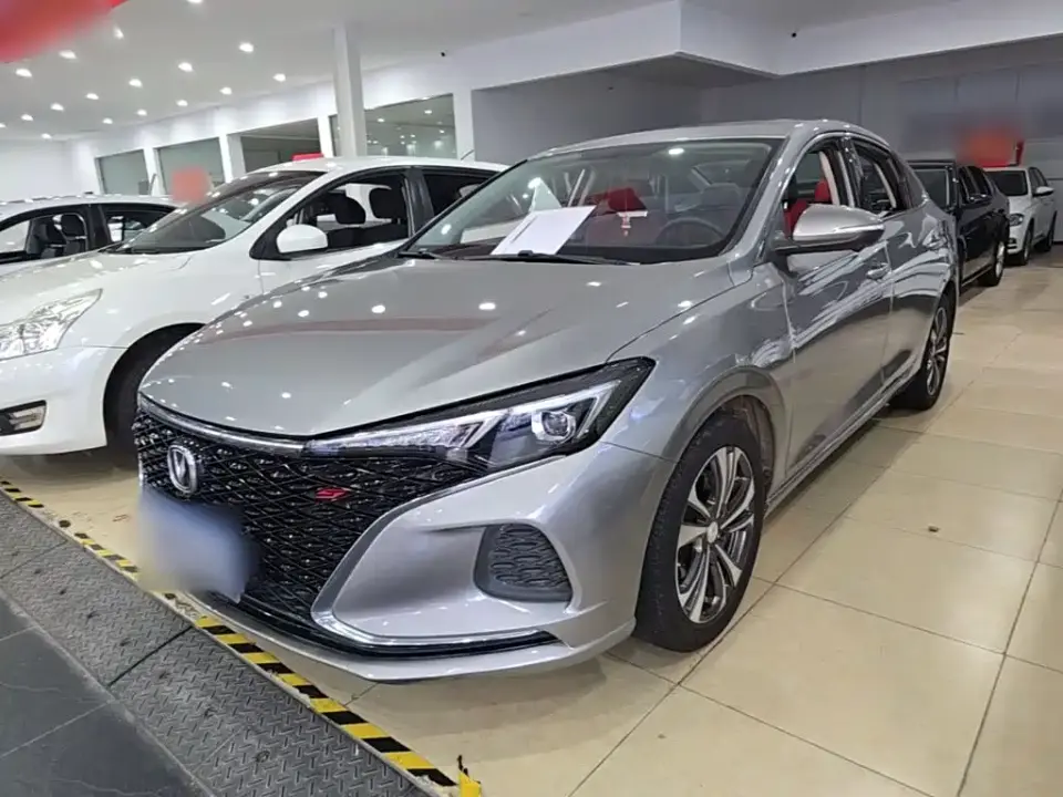 Changan Eado PLUS Blue Whale NE 1.4T GDI DCT Flagship 2020
