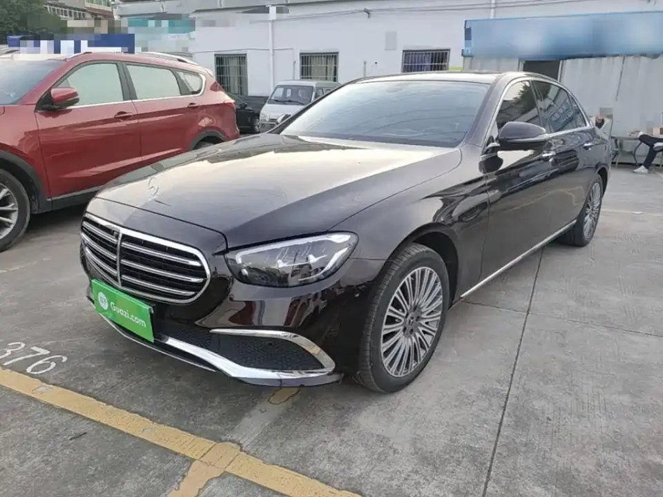 Mercedes-Benz E-Class E 300 L Fashion 2022