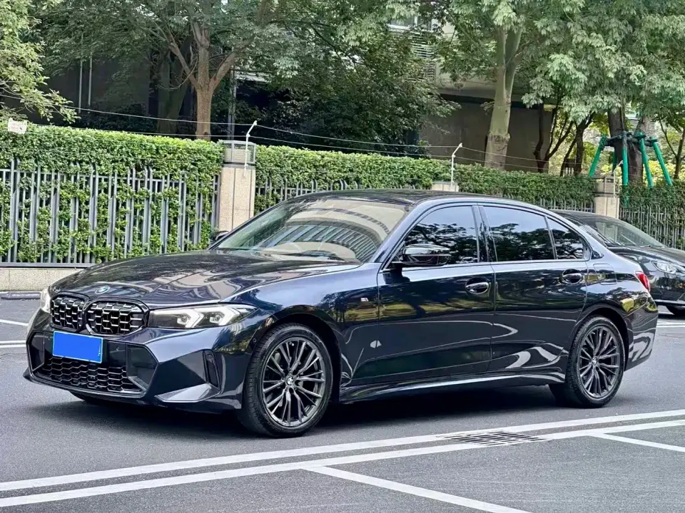 BMW 3 Series 325Li M Sport Shadowline Package 2024