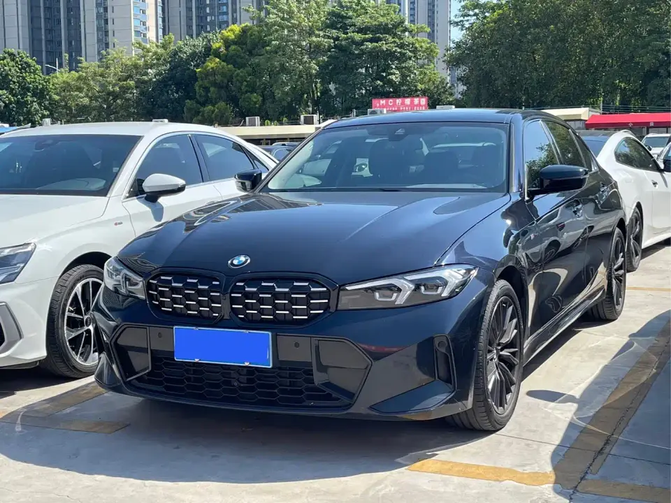 BMW 3 Series 325Li M Sport Shadowline Package 2024