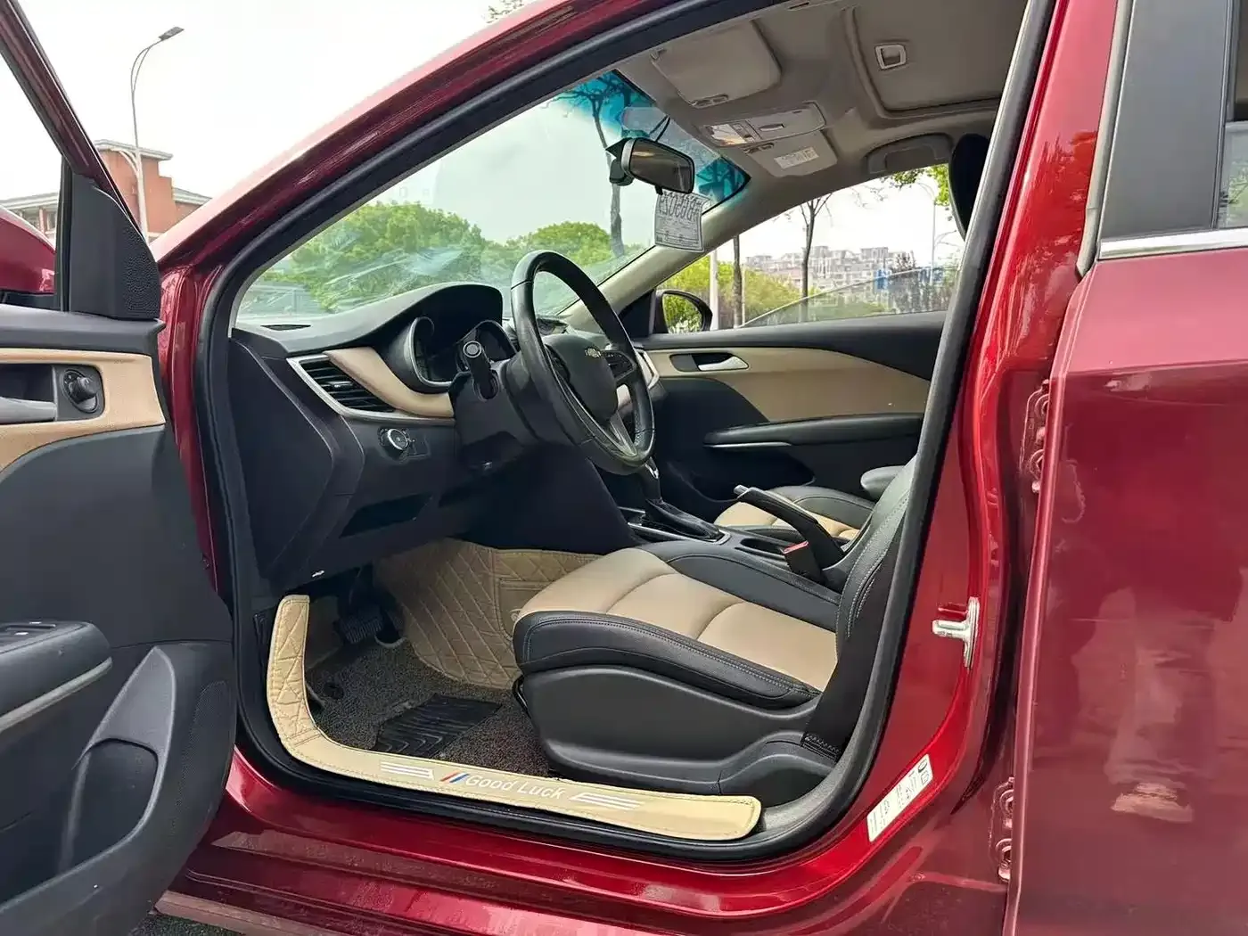 Chevrolet Monza 320 Auto Enjoy Sunroof Edition 2021 — фото 9