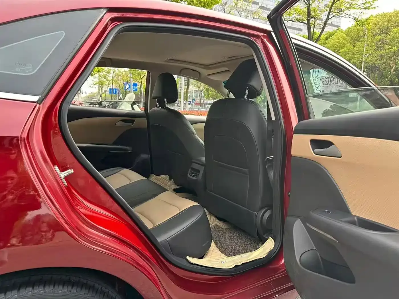 Chevrolet Monza 320 Auto Enjoy Sunroof Edition 2021 — фото 7
