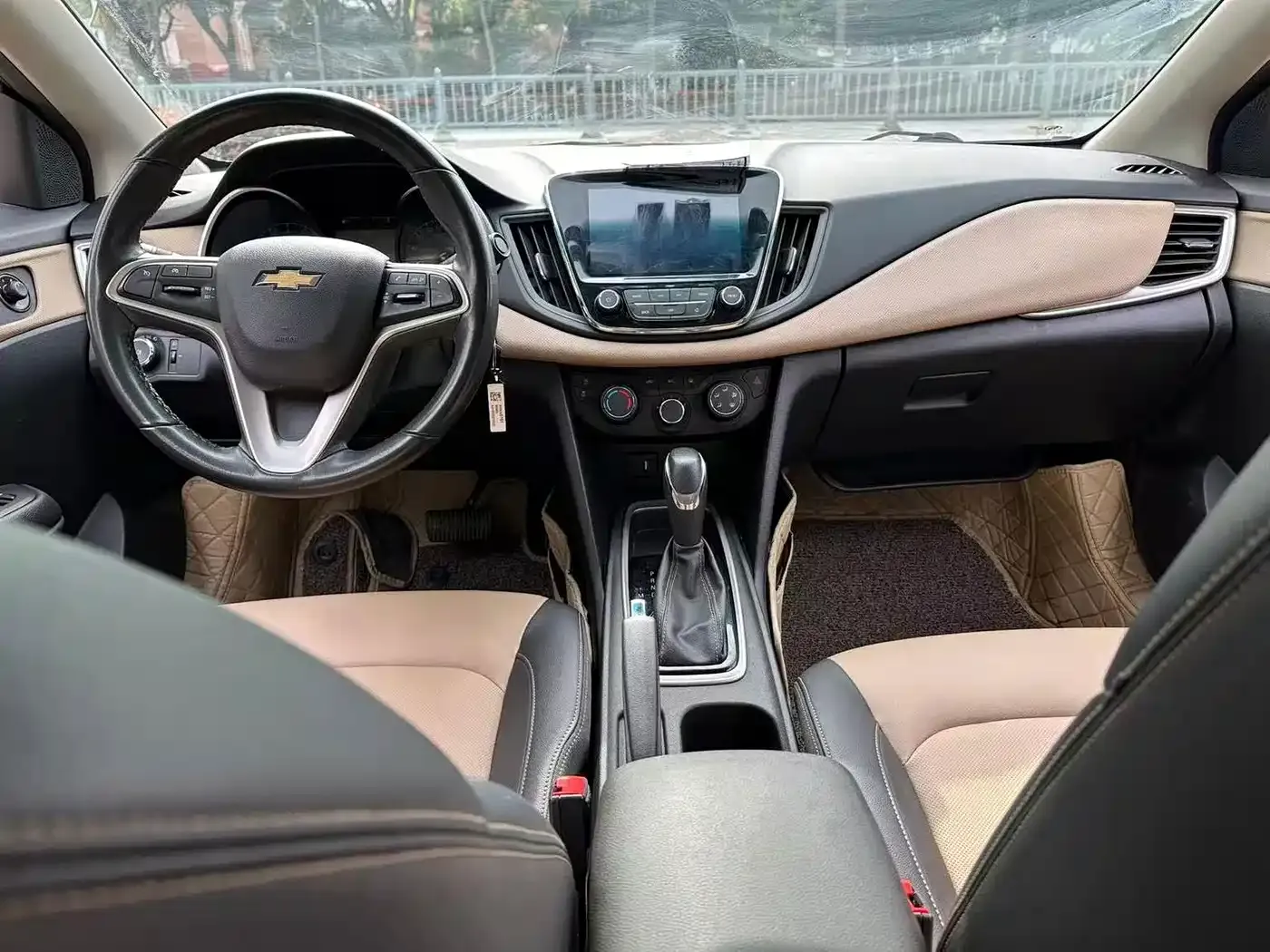 Chevrolet Monza 320 Auto Enjoy Sunroof Edition 2021 — фото 4