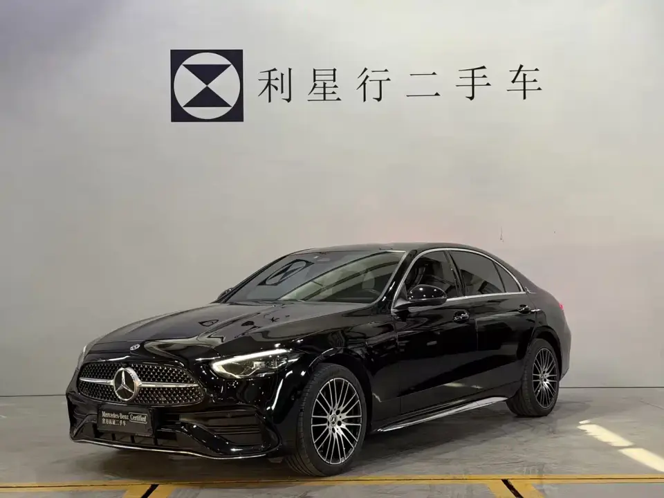 Mercedes-Benz C-Class C 260 L Sport 2023