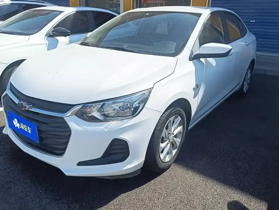 Chevrolet Cavalier 325T Auto Joy Edition 2021