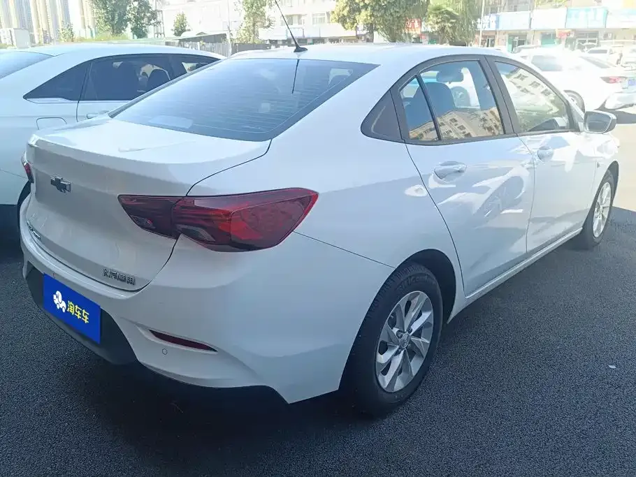 Chevrolet Cavalier 325T Auto Joy Edition 2021 — фото 3