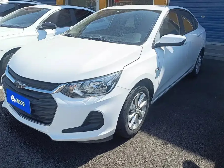 Chevrolet Cavalier 325T Auto Joy Edition 2021