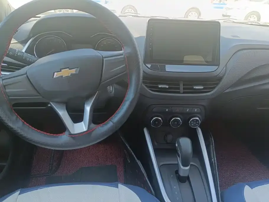 Chevrolet Cavalier 325T Auto Joy Edition 2021 — фото 11
