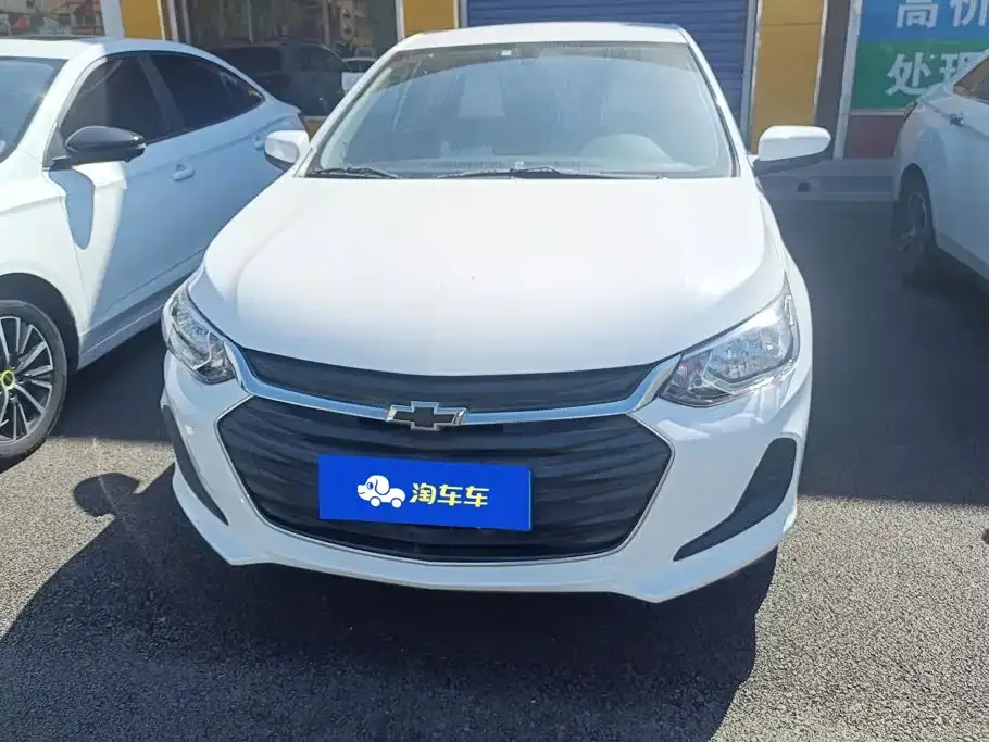 Chevrolet Cavalier 325T Auto Joy Edition 2021 — фото 2