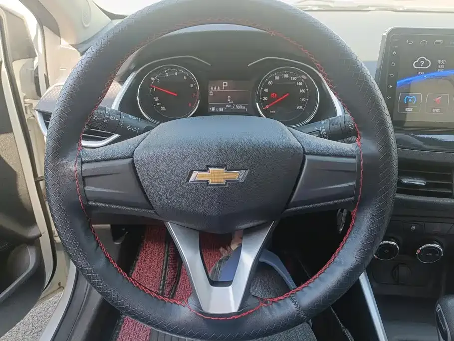 Chevrolet Cavalier 325T Auto Joy Edition 2021 — фото 14