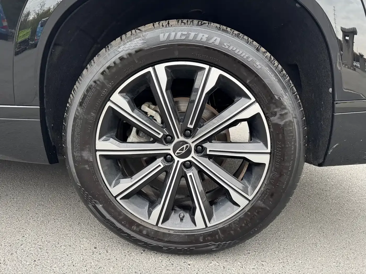 Chery Tiggo 9 2.0T DCT 2WD Leading Edition 5-seater 2023 — фото 10