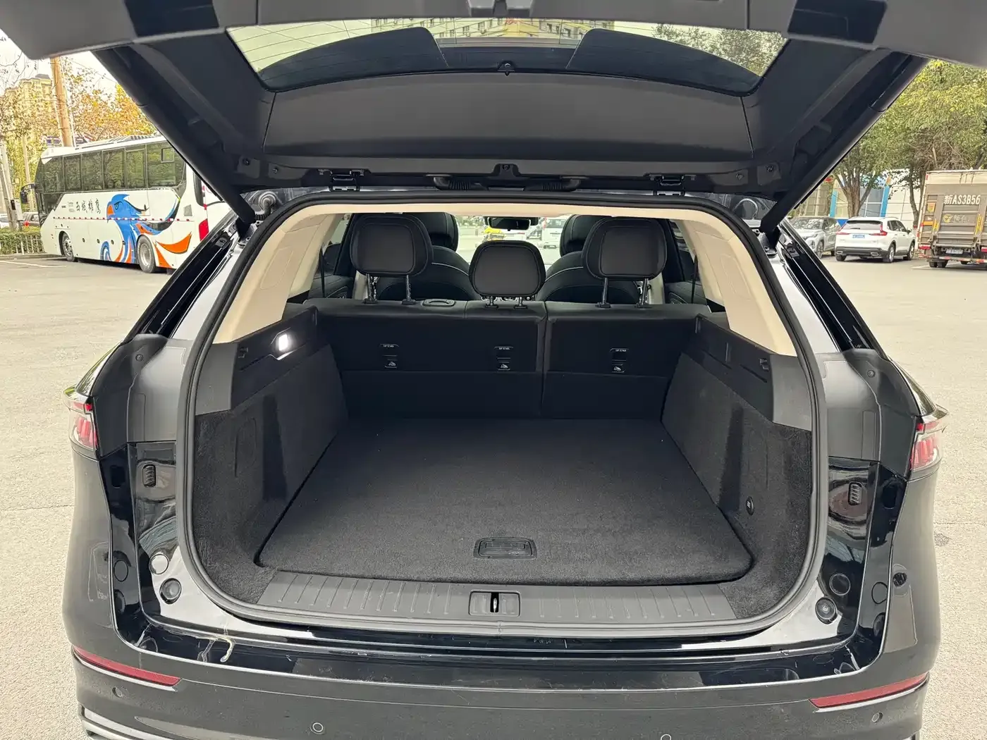 Chery Tiggo 9 2.0T DCT 2WD Leading Edition 5-seater 2023 — фото 14