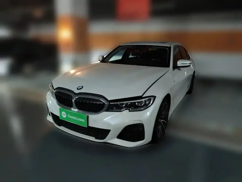 BMW 3 Series Facelift 320Li M Sport Package 2021
