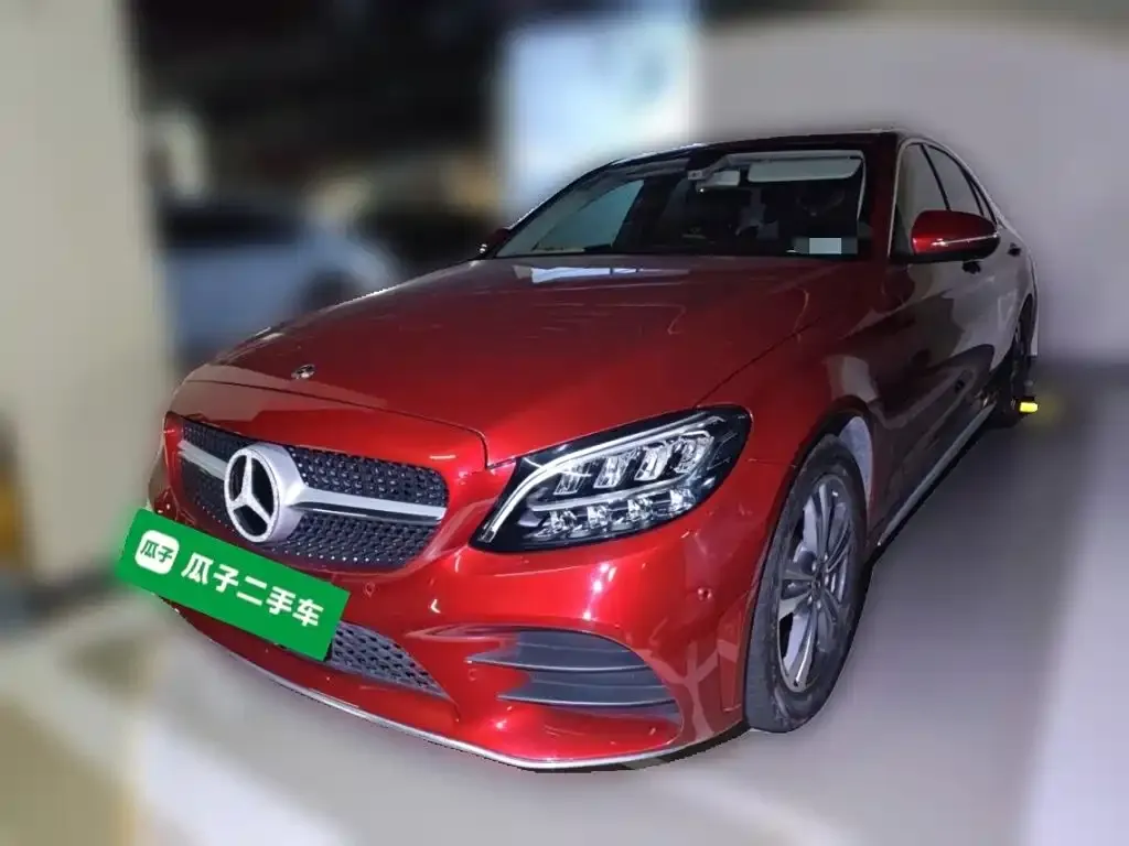 Mercedes-Benz C-Class Facelift C 200 L Fashion Sport Version 2020