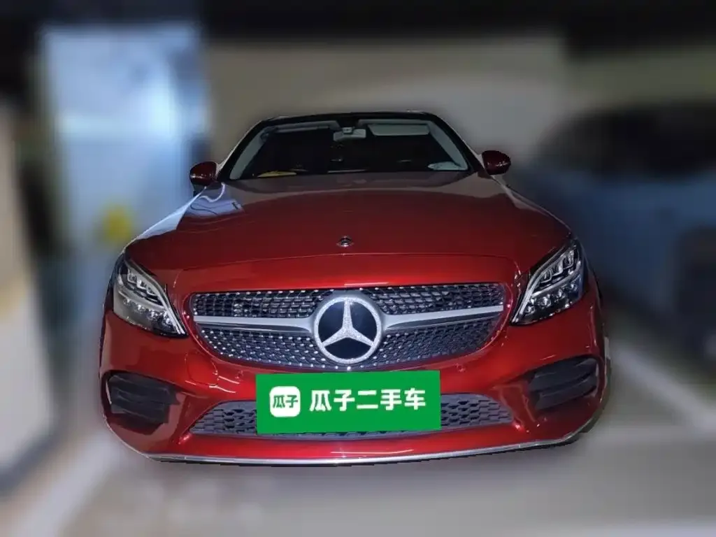 Mercedes-Benz C-Class Facelift C 200 L Fashion Sport Version 2020 — фото 2