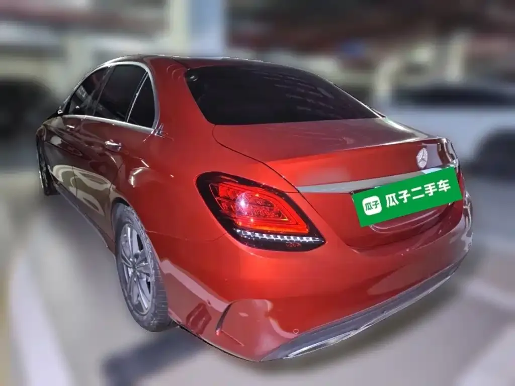 Mercedes-Benz C-Class Facelift C 200 L Fashion Sport Version 2020 — фото 4