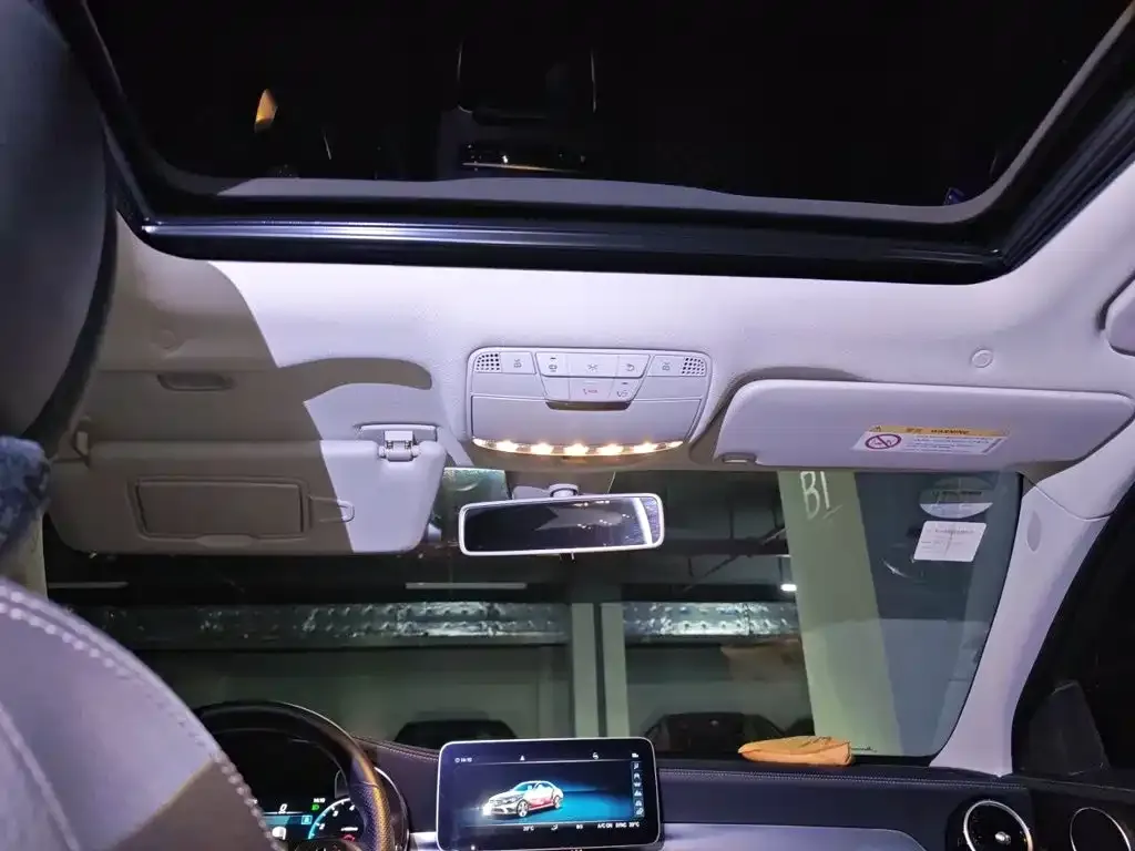 Mercedes-Benz C-Class Facelift C 200 L Fashion Sport Version 2020 — фото 19