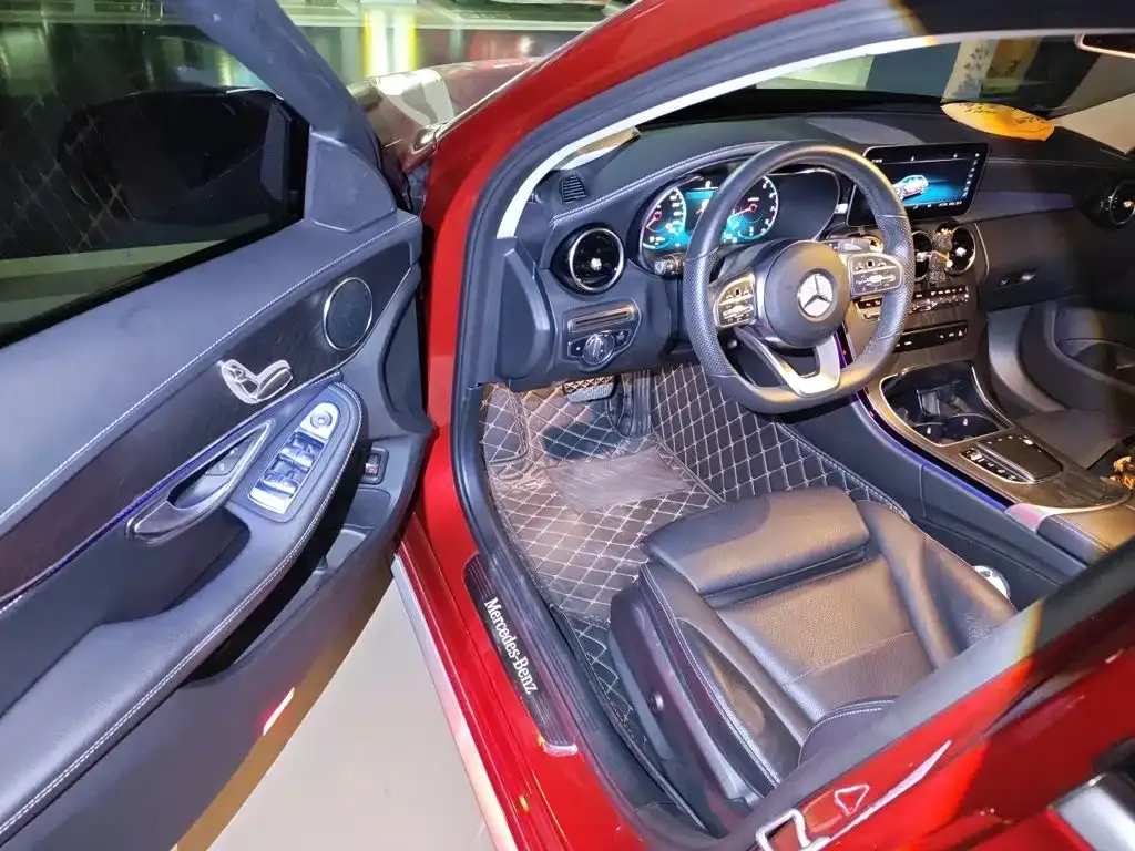 Mercedes-Benz C-Class Facelift C 200 L Fashion Sport Version 2020 — фото 17