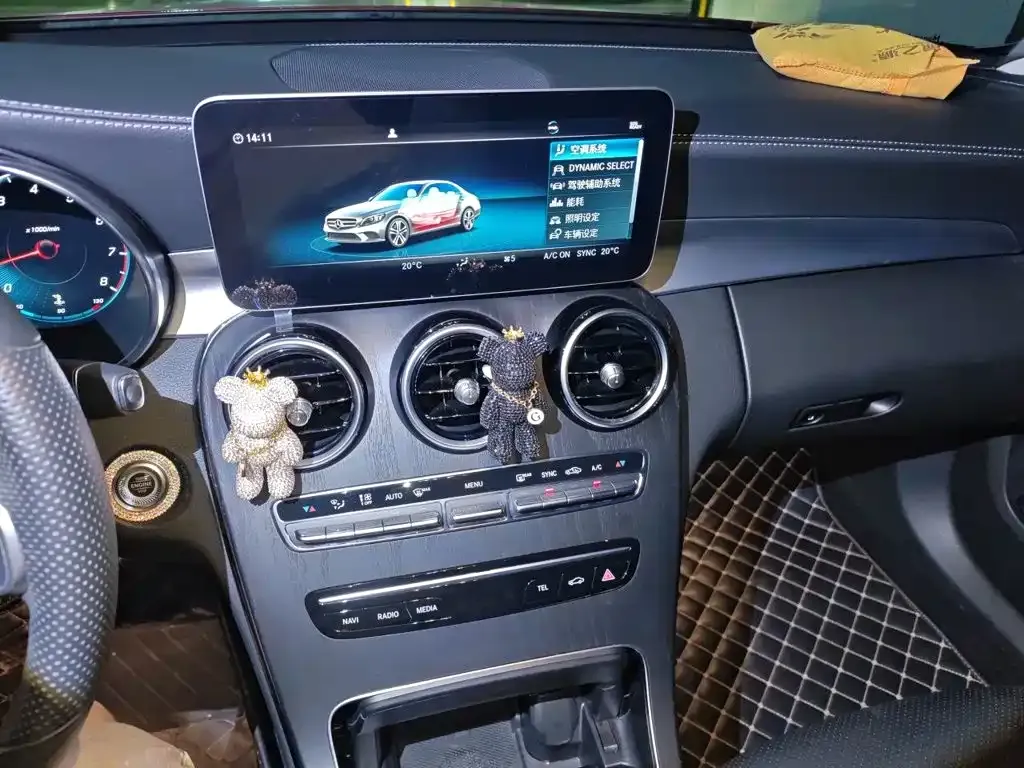 Mercedes-Benz C-Class Facelift C 200 L Fashion Sport Version 2020 — фото 14