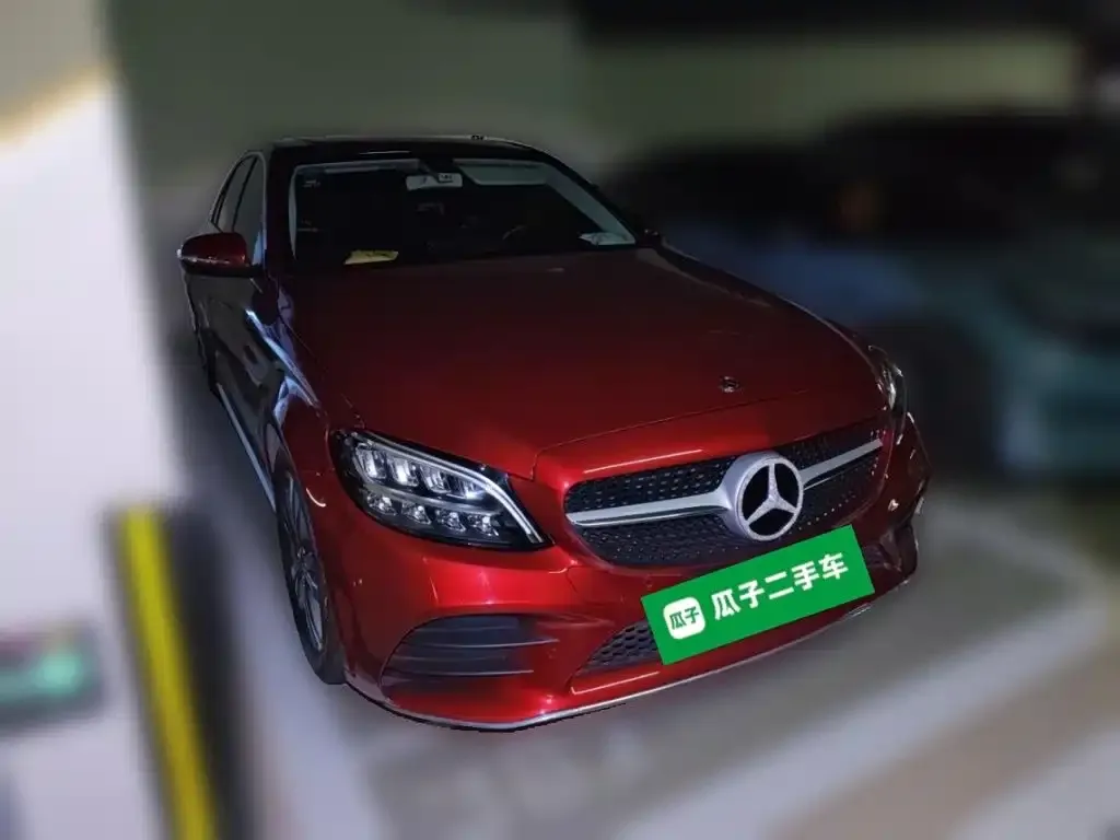 Mercedes-Benz C-Class Facelift C 200 L Fashion Sport Version 2020 — фото 3