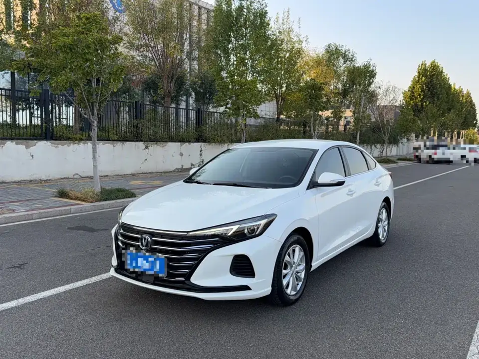 Changan Eado Model PLUS 1.6L GDI Manual Elite 2022