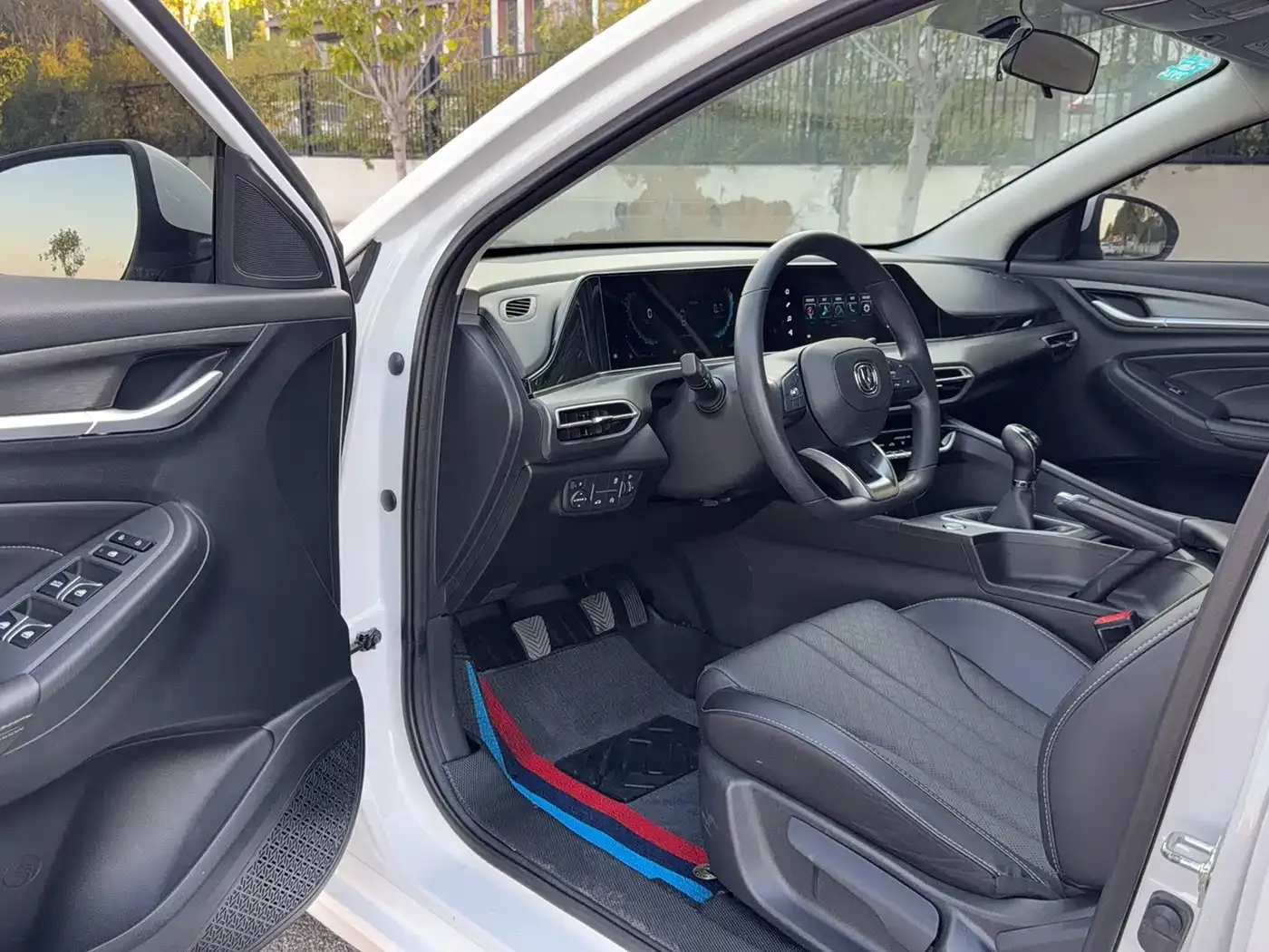 Changan Eado Model PLUS 1.6L GDI Manual Elite 2022 — фото 11