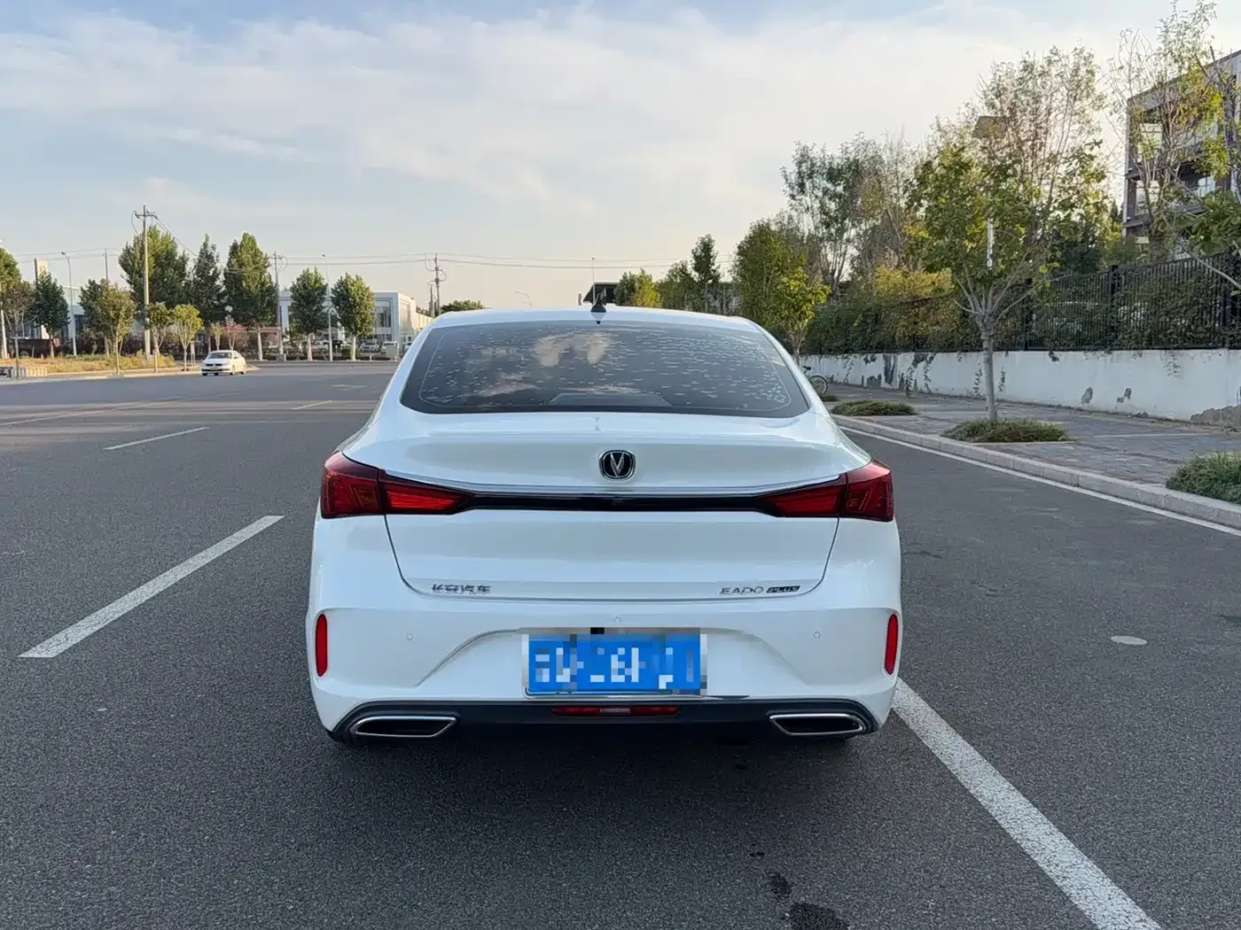 Changan Eado Model PLUS 1.6L GDI Manual Elite 2022 — фото 5