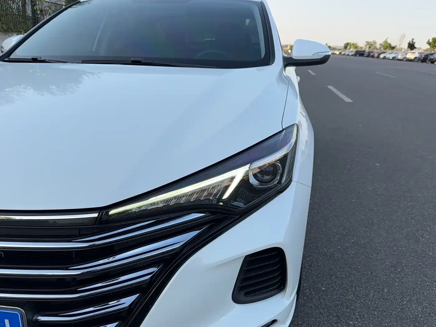 Changan Eado Model PLUS 1.6L GDI Manual Elite 2022 — фото 9