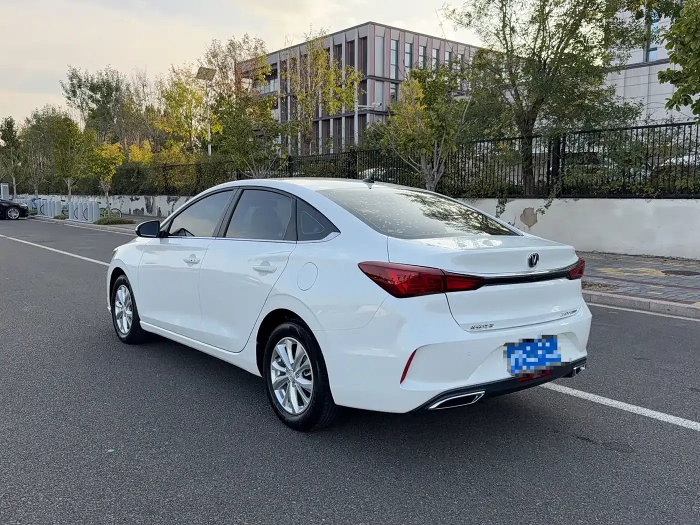 Changan Eado Model PLUS 1.6L GDI Manual Elite 2022 — фото 6