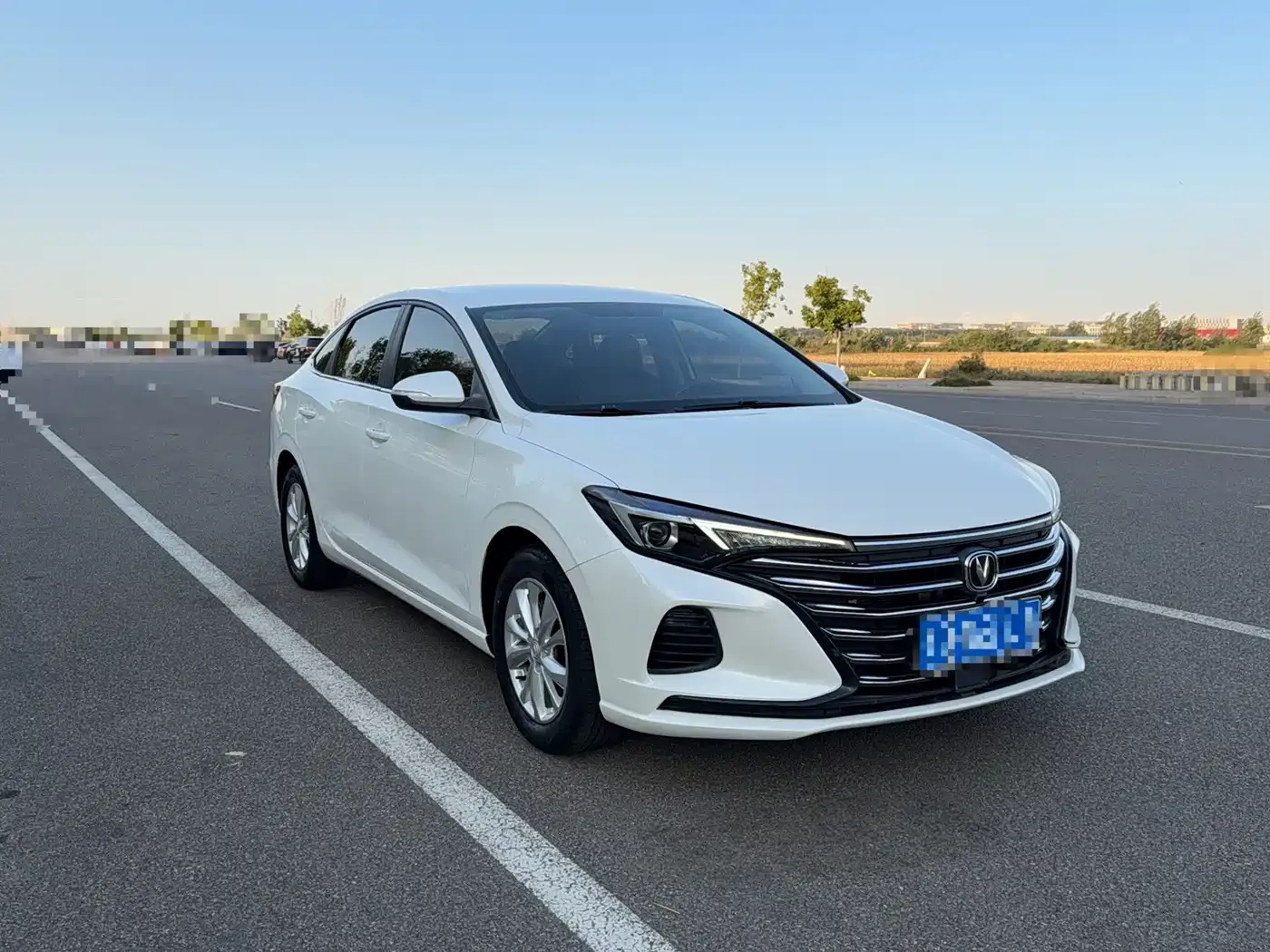 Changan Eado Model PLUS 1.6L GDI Manual Elite 2022 — фото 3