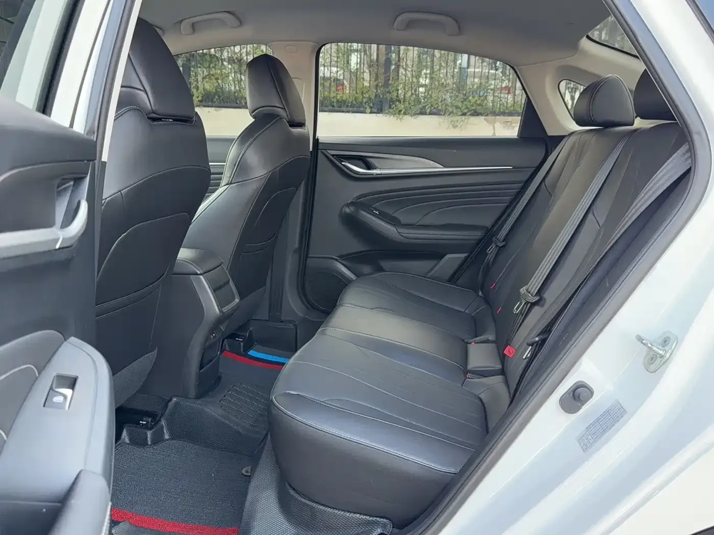 Changan Eado Model PLUS 1.6L GDI Manual Elite 2022 — фото 12
