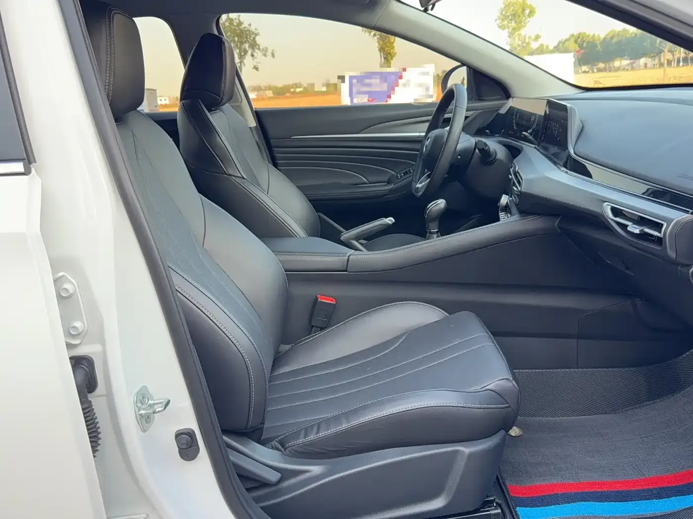Changan Eado Model PLUS 1.6L GDI Manual Elite 2022 — фото 13