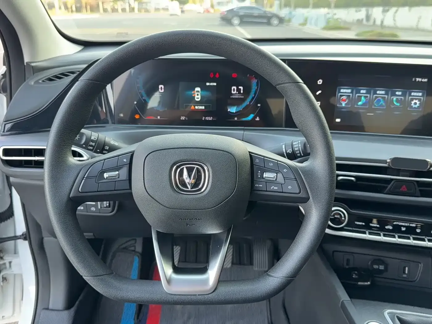 Changan Eado Model PLUS 1.6L GDI Manual Elite 2022 — фото 15