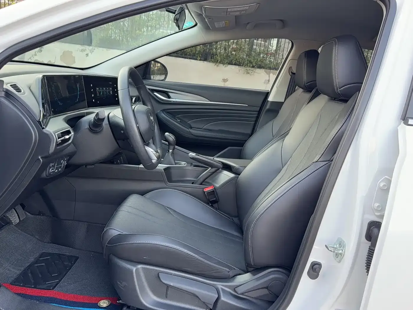 Changan Eado Model PLUS 1.6L GDI Manual Elite 2022 — фото 10