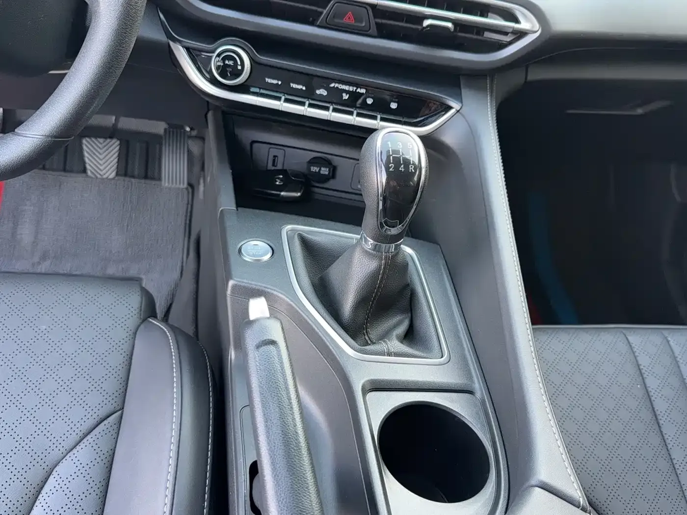 Changan Eado Model PLUS 1.6L GDI Manual Elite 2022 — фото 17