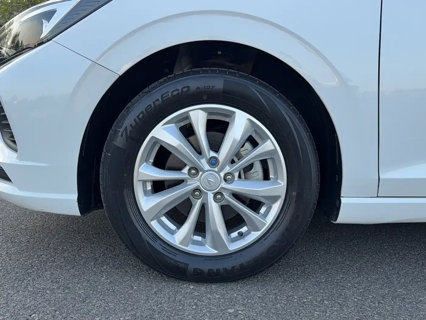 Changan Eado Model PLUS 1.6L GDI Manual Elite 2022 — фото 8