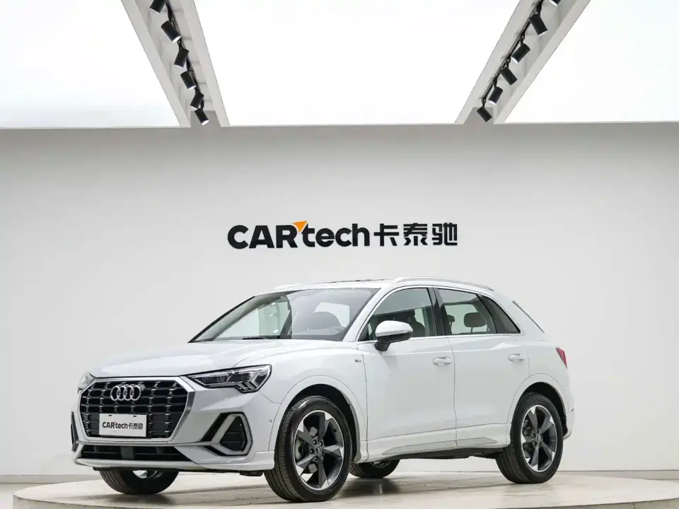 Audi Q3 35 TFSI Fashion Sport 2021